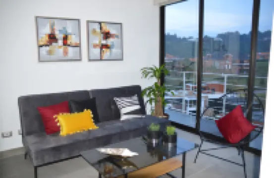 Wonderful Apartment in Cayala, Modern, New, AC, Pool and Gym