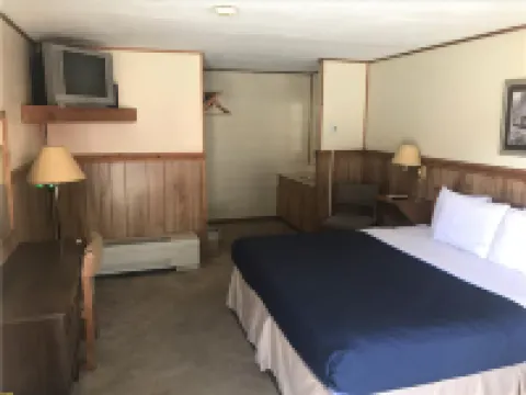 Prospector Motel Hotels in Silverton