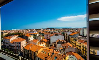 Appart-Hôtel Mer & Golf City Perpignan Centre