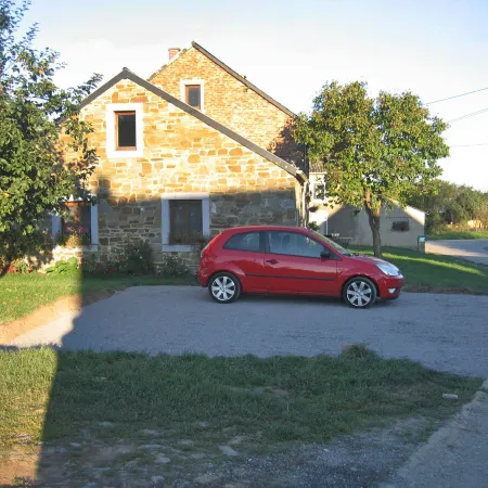 Gîte Rural Mamijana Отели в г. Уйе