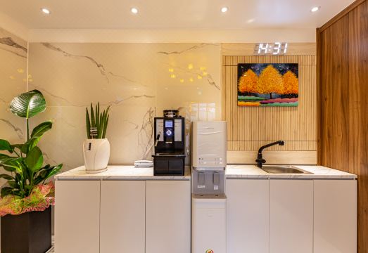 마리호텔 청결한 침구 상태