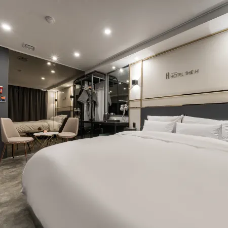 Suncheon Hotel the H