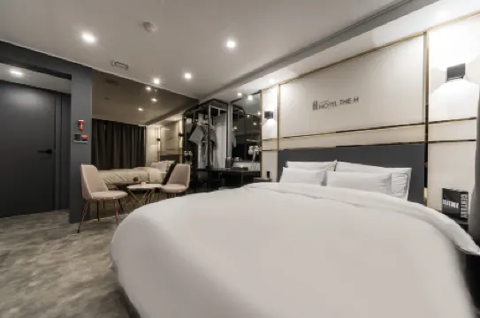 Suncheon Hotel the H