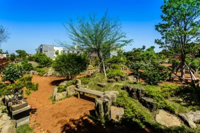 제주정원휴양펜션 성산일출봉/표선면 호텔