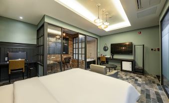Daegu Hyeonpung the Dijon Hotel
