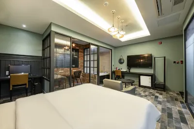 Daegu Hyeonpung the Dijon Hotel Hotels near Dodong Seowon Confucian Academy