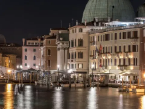 Hotel Carlton on the Grand Canal Hotels in Venice