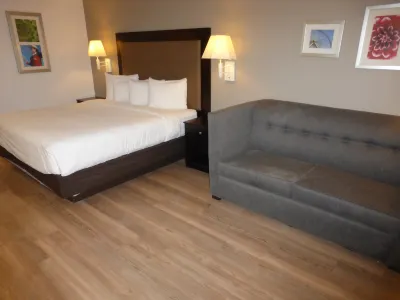 Red Roof Inn Houston - Jersey Village Hotels near Houston Underground
