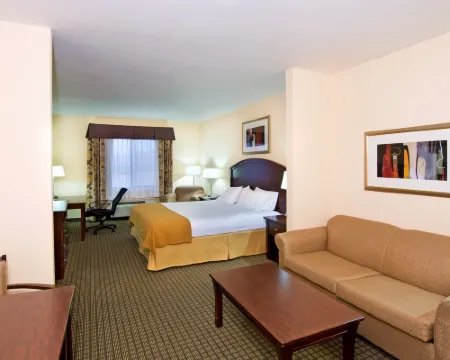 威爾科克斯智選假日套房酒店 威爾科克斯酒店