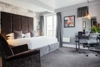 Malmaison Edinburgh Hotels in Burntisland