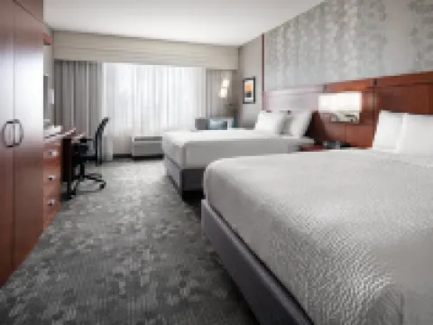 Courtyard by Marriott Maui Kahului Airport カフルイのホテル