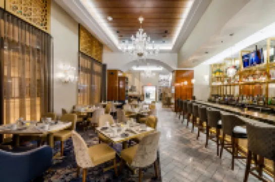 Cleveland Marriott Downtown at Key Tower Hotels in 