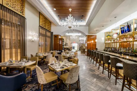 克里夫蘭市中心基塔萬豪酒店