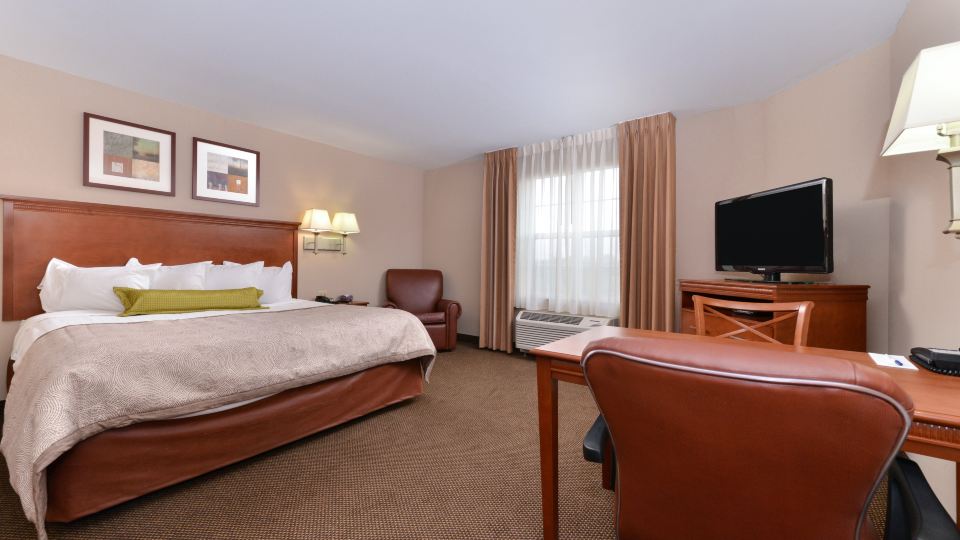 Candlewood Suites HORSEHEADS - ELMIRA by IHG