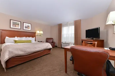 Candlewood Suites Horseheads - Elmira Các khách sạn ở Big Flats