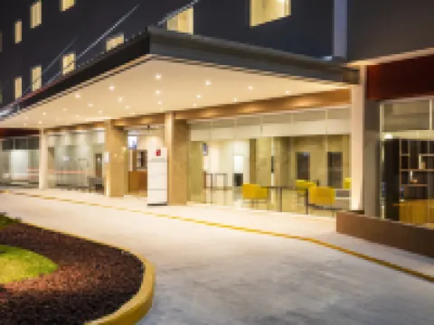 Fiesta Inn Guadalajara Periferico Poniente Hotels near JAPI (Jalisco Paseo Interactivo)