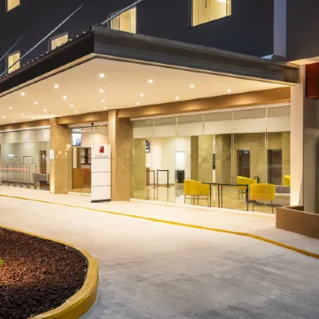 Fiesta Inn Guadalajara Periferico Poniente