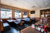 Sandman Inn Kamloops - servizio colazione