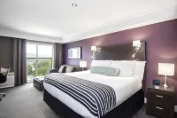 Sandman Signature Kamloops Hotel Hotels near Memorial Arena