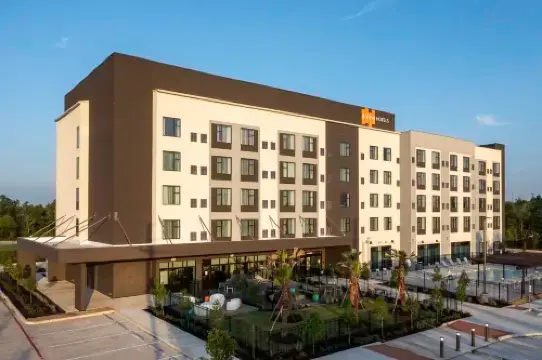 EVEN Hotel SHENANDOAH - THE WOODLANDS by IHG Hotels in Montgomery County