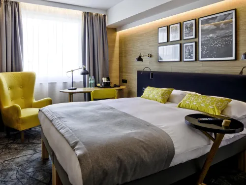 B&B HOTEL Tomaszów Lubelski - bar