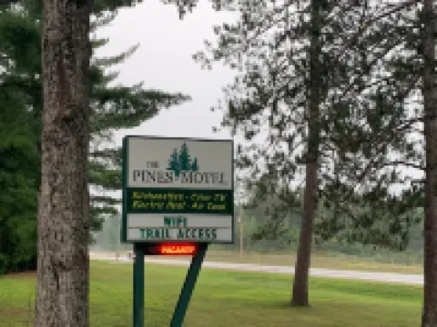 松樹汽車旅館 斯蒂芬森酒店