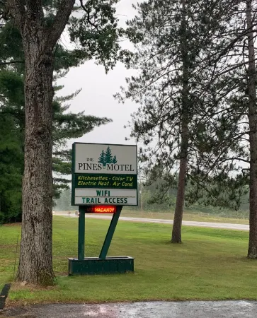 The Pines Motel