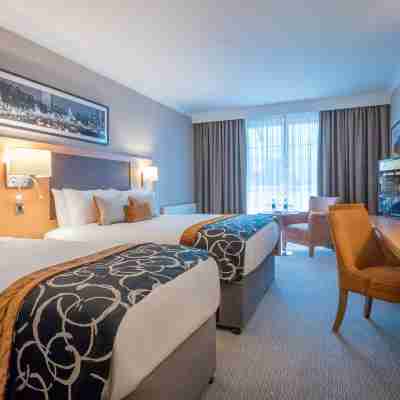 Clayton Hotel Cardiff Lane Rooms
