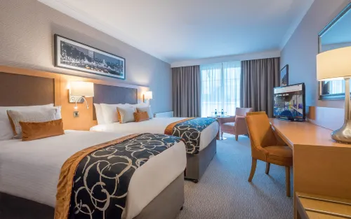 Clayton Hotel Cardiff Lane Hotel a Dublino