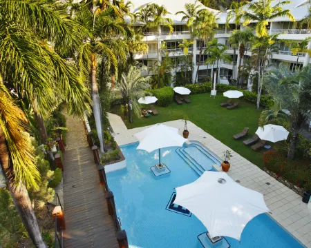 Alamanda Palm Cove by Lancemore Hotel di Palm Cove