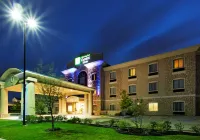 Holiday Inn Express & Suites Mansfield Hotels near St. John Lutheran Church