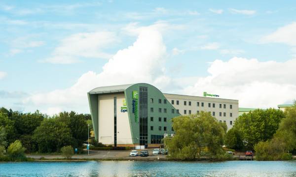 Holiday Inn Express Tamworth by IHG