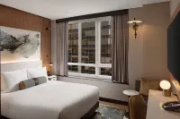 Hotel Indigo NYC DOWNTOWN - WALL STREET by IHG - 발코니