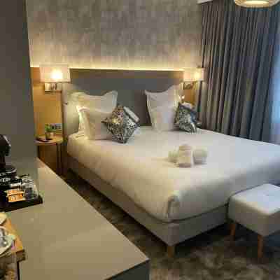 Brit Hotel Paris Orly Rungis Rooms