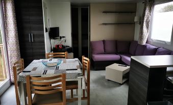 Mobile Home 64767 TyBreizh Holidays at les Charmettes 4 Star Without Fun Pass