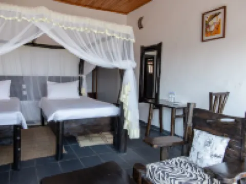 Serene Lake View Lodge in Kayove, Rwanda Hotels in Rutsiro