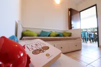 Casa Regina Residence Torre Santo Stefano in Otranto 3 Places - مطابخ