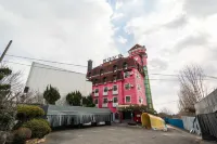 Wanju Hyundai Hotel dekat Woosuk University
