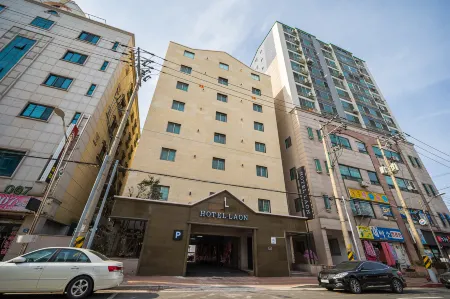 Hotel Raon in Tongyeong