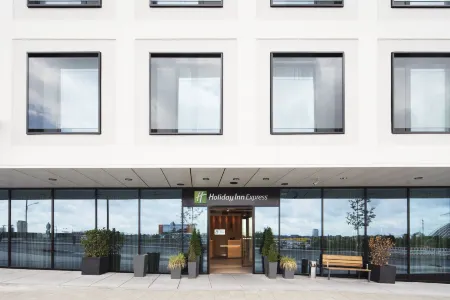 Holiday Inn Express Munich City West