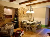 La Terrazza, Historic Tuscan Stone Residence with Garden and Terrace in Cetona Hotels in Cetona