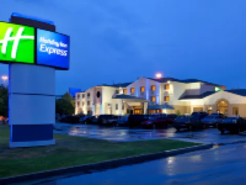 Holiday Inn Express Pittsburgh-North (Harmarville) by IHG ハーマー・タウンシップのホテル