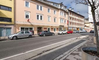 Limehome Villach Gerbergasse