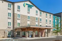 WoodSpring Suites Greenville Haywood Mall - Bãi đậu xe