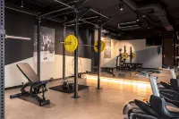 Radisson Hotel & Suites Amsterdam South - Gym