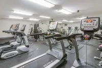 Sleep Inn & Suites Columbus Near Fort Benning - Gym