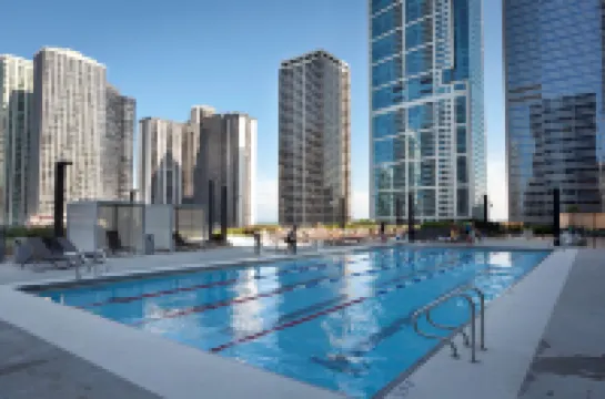 Radisson Blu Aqua Hotel, Chicago