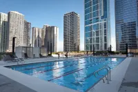 Radisson Blu Aqua Hotel, Chicago Các khách sạn ở Chicago