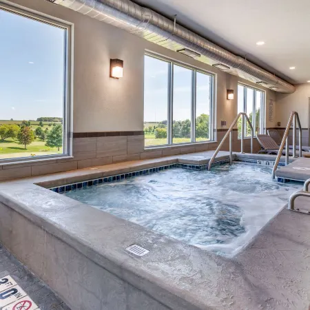 Sleep Inn & Suites Lancaster-Platteville