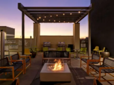 Home2 Suites by Hilton Turlock Hoteles en Turlock